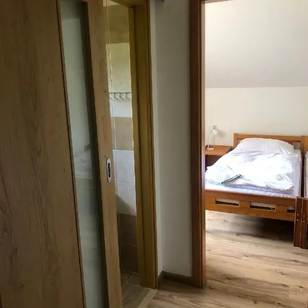 Penzion Eva Kryštofovo Údolí