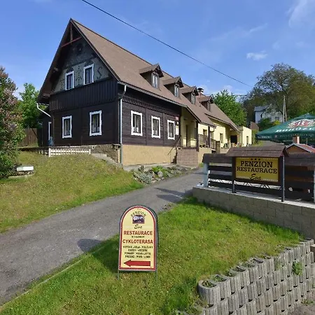 Eva 4* Kryštofovo Údolí