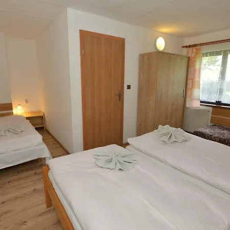 Eva 4* Kryštofovo Údolí
